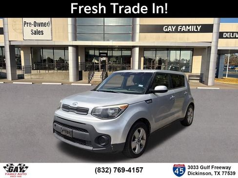 Used 2018 Kia Soul image 3