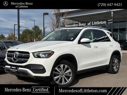 Certified 2022 Mercedes-Benz GLE 350 4MATIC