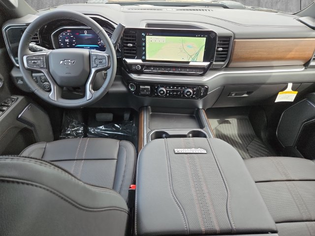 New 2026 Chevrolet Silverado 2500 High Country w/ High Country Premium Package AWD/4WD image 21