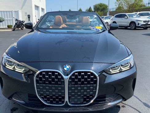 Used 2024 BMW 430i xDrive Convertible w/ Premium Package AWD/4WD image 17