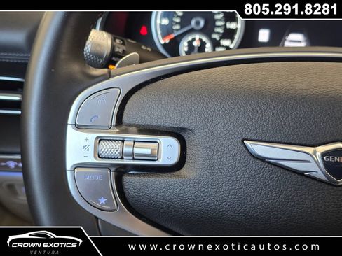 Used 2024 Genesis GV80 3.5T Advanced w/ Advanced Package AWD/4WD image 41