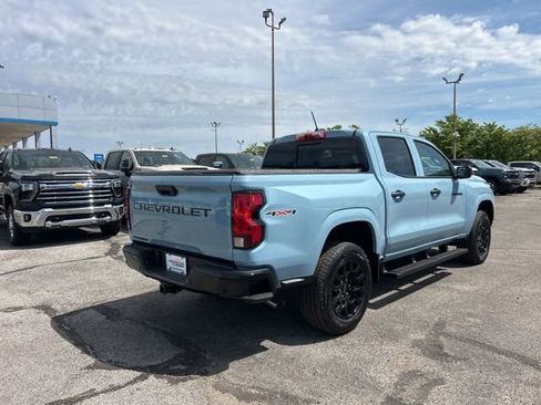 New 2026 Chevrolet Colorado W/T AWD/4WD image 3