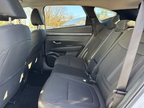 Certified 2024 Hyundai Tucson SEL image 10