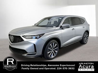 New 2026 Acura MDX w/ Technology Package