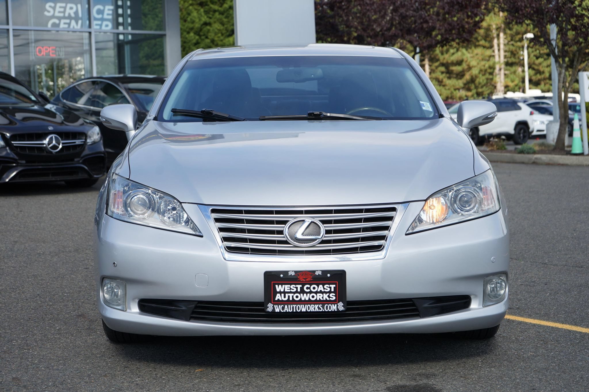 Used 2012 Lexus ES 350 FWD image 9