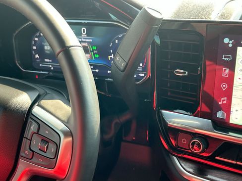 Used 2025 Chevrolet Silverado 2500 LTZ w/ LTZ Premium Texas Edition image 20