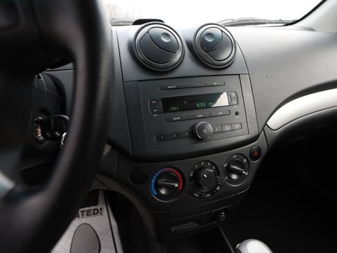 Used 2008 Chevrolet Aveo LS w/ Power Package image 17