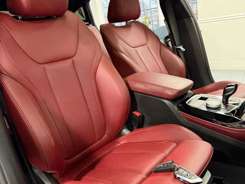 Used 2022 BMW X4 xDrive30i w/ M Sport Package 2 AWD/4WD image 9