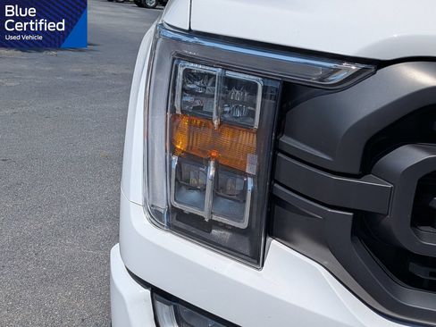 Certified 2023 Ford F150 XLT w/ Equipment Group 302A High AWD/4WD image 11