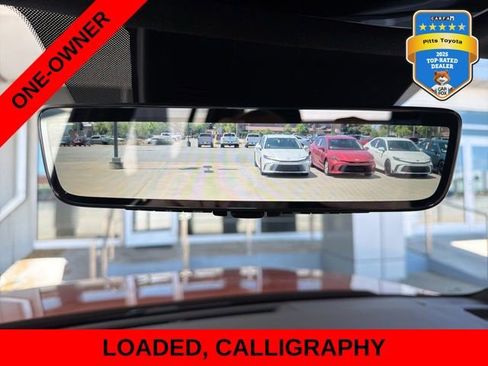Used 2025 Hyundai Santa Fe Calligraphy w/ Tow & Go Package FWD image 27