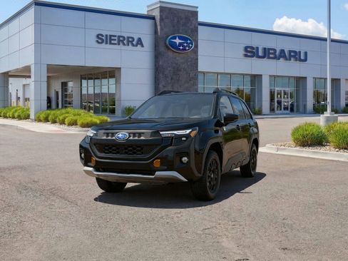 New 2026 Subaru Forester Wilderness AWD/4WD image 19