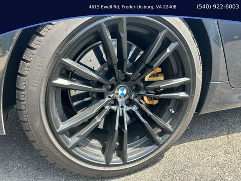 Used 2018 BMW M5 AWD/4WD image 11