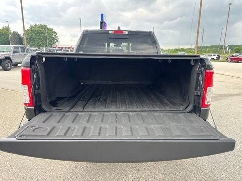 Used 2019 RAM 1500 Big Horn AWD/4WD image 11