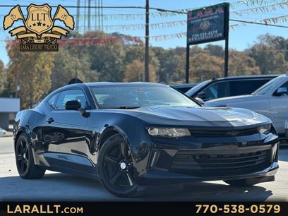 Used 2018 Chevrolet Camaro LT