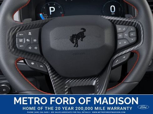 New 2026 Ford Bronco Raptor AWD/4WD image 14