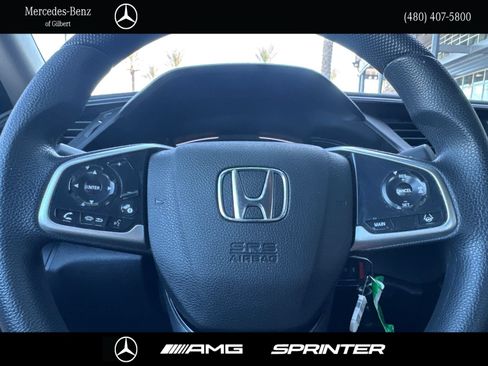 Used 2019 Honda Civic LX image 24