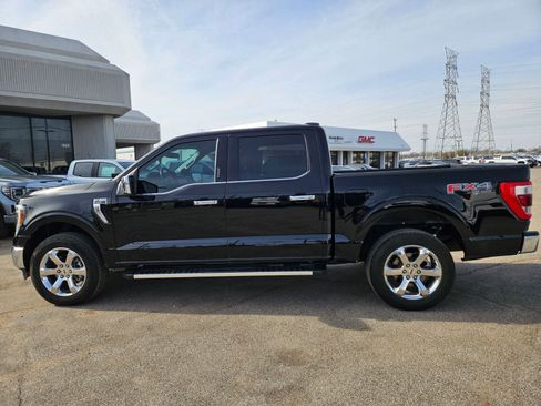 Used 2022 Ford F150 Lariat w/ Equipment Group 502A High image 2