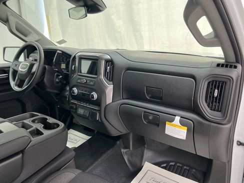 New 2025 GMC Sierra 2500 Pro w/ Convenience Package AWD/4WD image 10