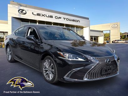 Used 2021 Lexus ES 350 w/ Premium Package