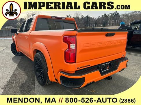 New 2025 Chevrolet Silverado 1500 RST image 9