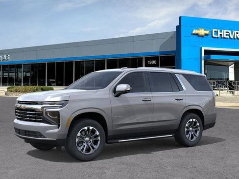 New 2026 Chevrolet Tahoe LT w/ Comfort Package AWD/4WD image 2