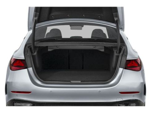 New 2026 Mercedes-Benz E 53 AMG e 4MATIC Sedan image 8