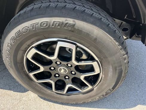Certified 2023 Ford Bronco Outer Banks AWD/4WD image 14