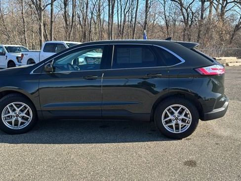 Certified 2023 Ford Edge SEL w/ Convenience Package image 6