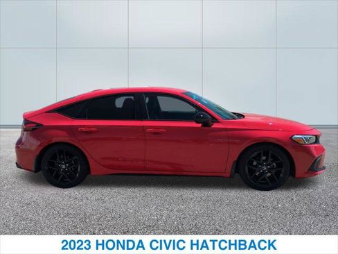 Certified 2023 Honda Civic Sport image 6