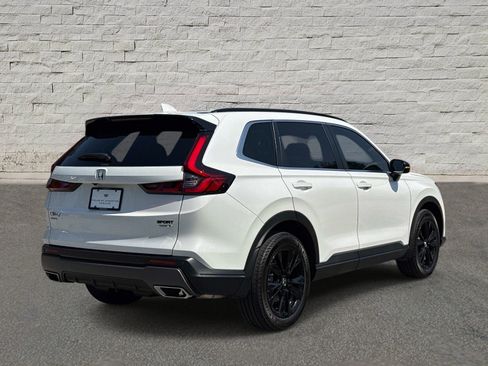 Used 2025 Honda CR-V Sport Touring image 5