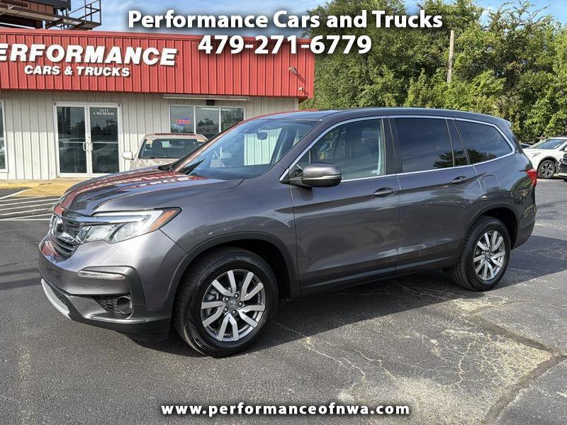 Used 2020 Honda Pilot EX-L image 1