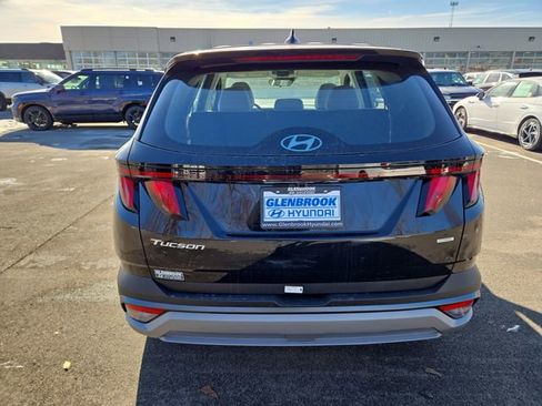 New 2026 Hyundai Tucson SE AWD/4WD image 7