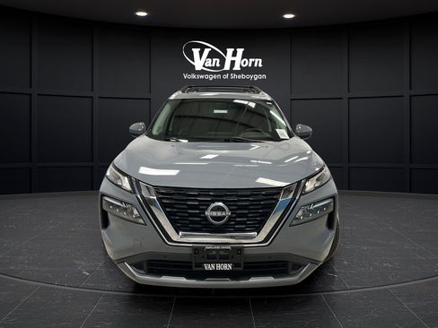 Used 2023 Nissan Rogue SL w/ SL Premium Package AWD/4WD image 2