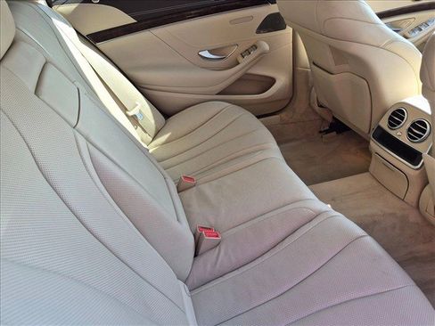 Used 2019 Mercedes-Benz S 450 4MATIC Sedan image 20