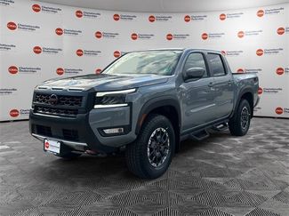 New 2026 Nissan Frontier PRO-4X w/ Pro-4x Convenience Package video 1