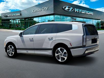 New 2026 Hyundai Ioniq 9 Calligraphy