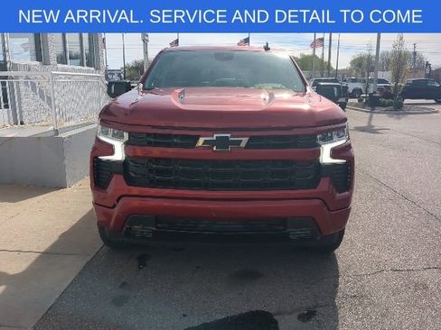 Certified 2023 Chevrolet Silverado 1500 RST w/ RST All Star Premium Package AWD/4WD image 12