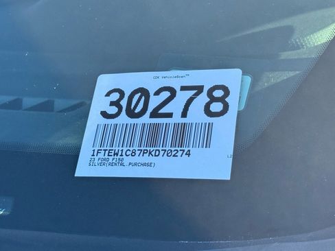 Used 2023 Ford F150 XLT image 34