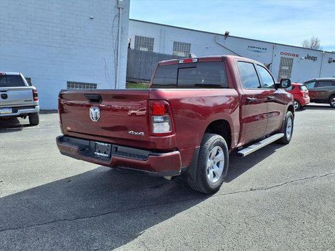 Certified 2023 RAM 1500 Tradesman AWD/4WD image 7