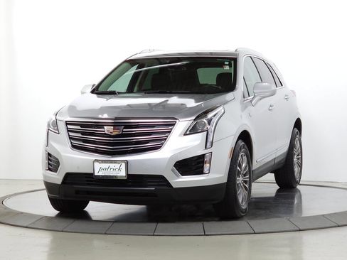 Used 2019 Cadillac XT5 Luxury AWD/4WD image 3