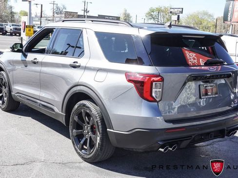 Used 2023 Ford Explorer ST w/ Equipment Group 401A image 22