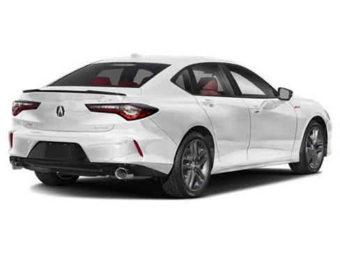 Used 2025 Acura TLX SH-AWD w/ A-SPEC Pkg image 2