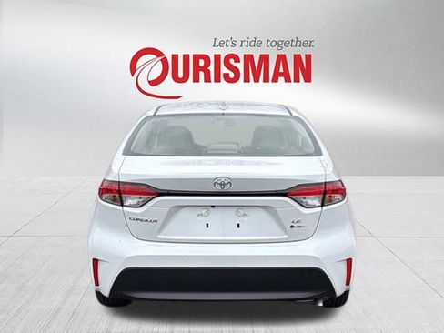 Used 2026 Toyota Corolla LE image 3