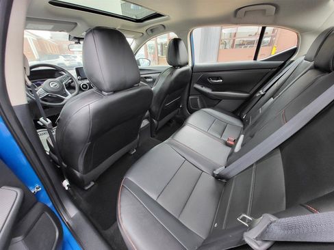 Used 2024 Nissan Sentra SR w/ SR Premium Package image 13