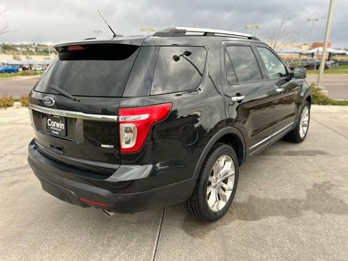 Used 2013 Ford Explorer XLT AWD/4WD image 9