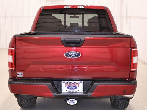Used 2018 Ford F150 XLT w/ Equipment Group 302A Luxury AWD/4WD image 8