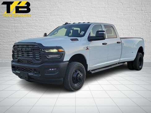 New 2026 RAM 3500 Tradesman AWD/4WD image 1