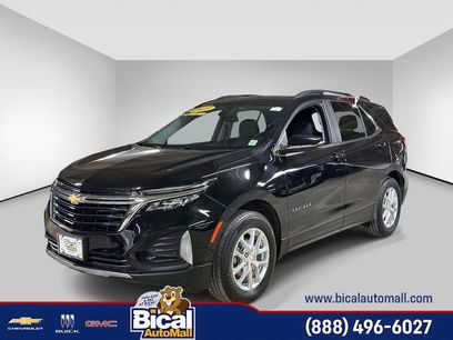 Used 2023 Chevrolet Equinox LT