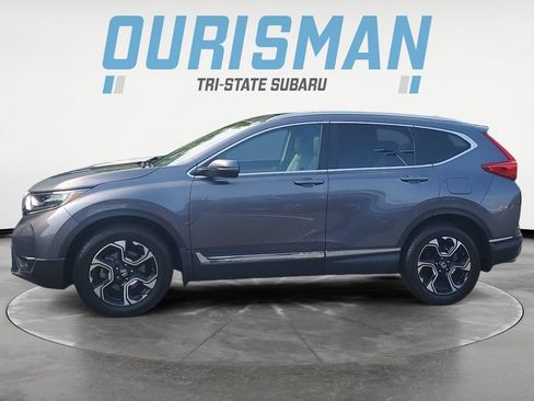 Used 2017 Honda CR-V Touring image 3
