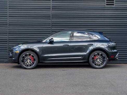 New 2026 Porsche Macan S AWD/4WD image 2